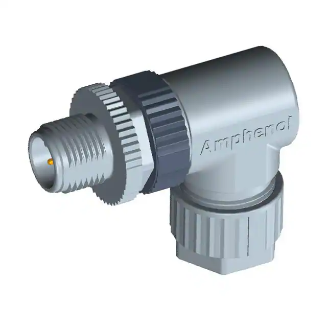 M12A-05BMMB-SR7001 Amphenol LTW  Circular Connector Assemblies
